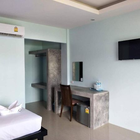 The Aireen Hotel Ао Нанг Экстерьер фото