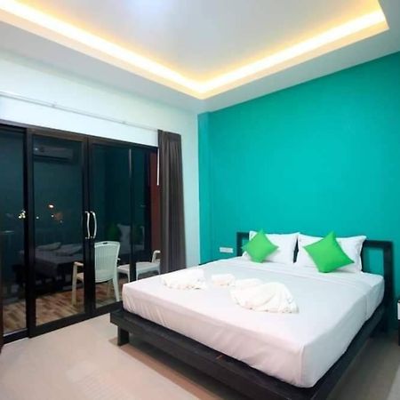 The Aireen Hotel Ао Нанг Экстерьер фото