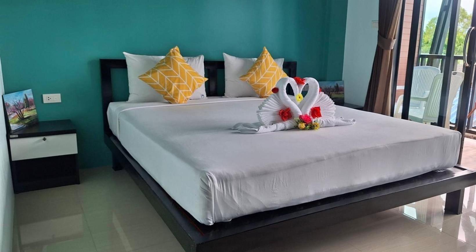 The Aireen Hotel Ао Нанг Экстерьер фото