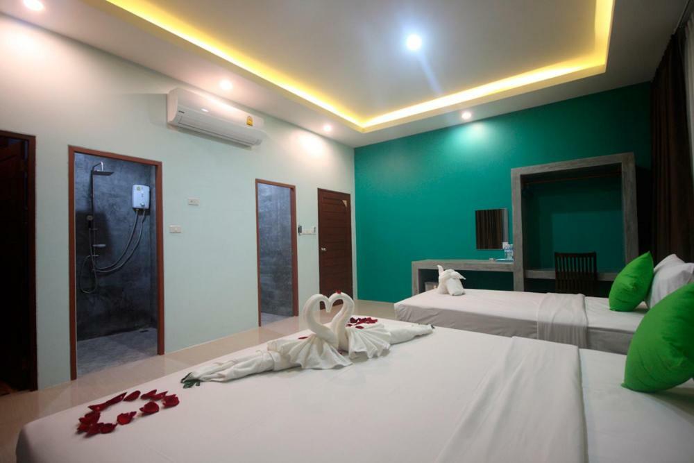 The Aireen Hotel Ао Нанг Экстерьер фото
