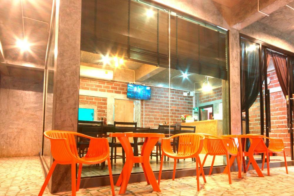 The Aireen Hotel Ао Нанг Экстерьер фото
