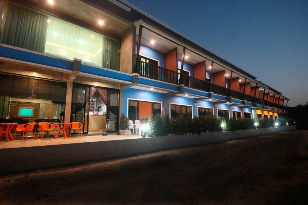 The Aireen Hotel Ао Нанг Экстерьер фото