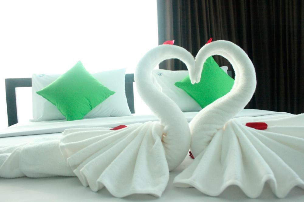 The Aireen Hotel Ао Нанг Экстерьер фото